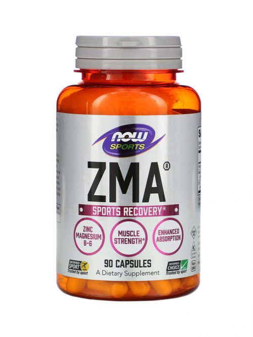 ZMA Sports Recovery Now Foods 90 veg kapsula