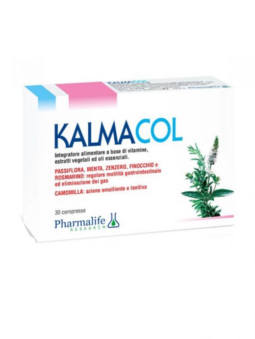 Kalmacol Pharmalife 30 gastrorezistentnih tableta