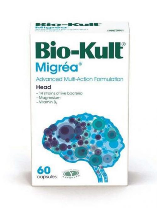 Migrea probiotik Bio-Kult 60 kapsula