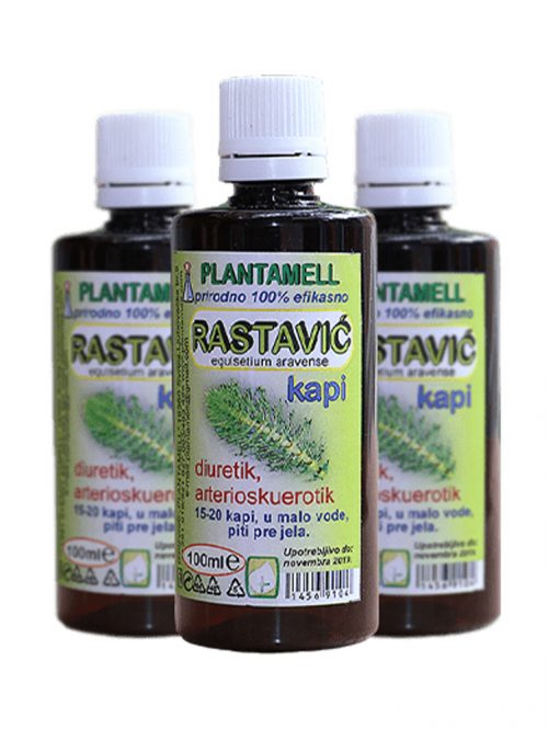 Rastavić kapi Plantamell 100 ml