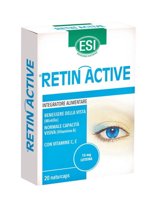Retin Active ESI 20 kapsula