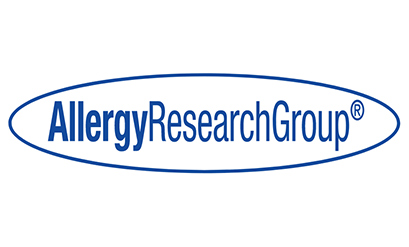 allergy research group logo