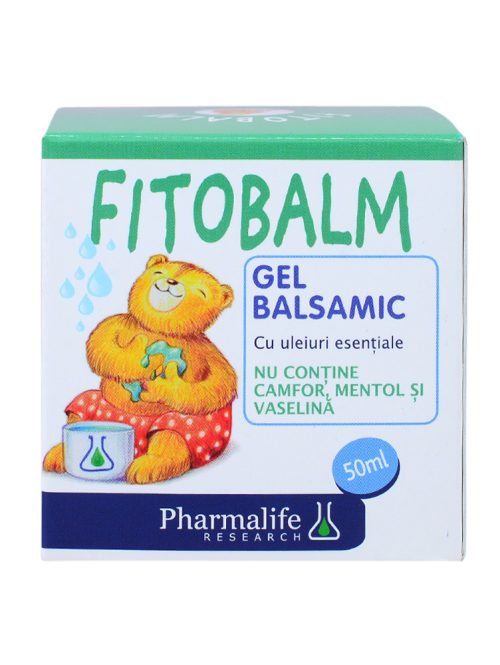 Fitobalm balzam gel Pharmalife 50 ml