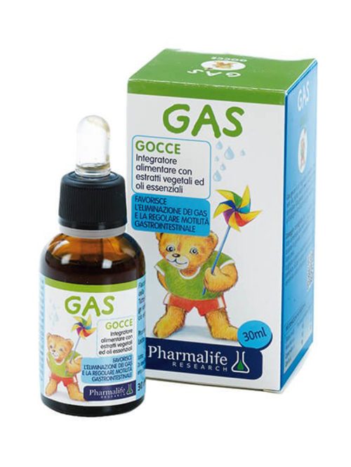 Gas Bimbi kapi Pharmalife 30 ml