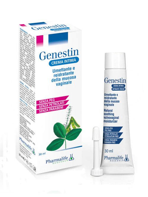 Gensetin krem Pharmalife 30 ml