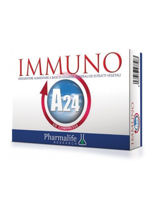 Immuno A24 Pharmalife 30 tableta