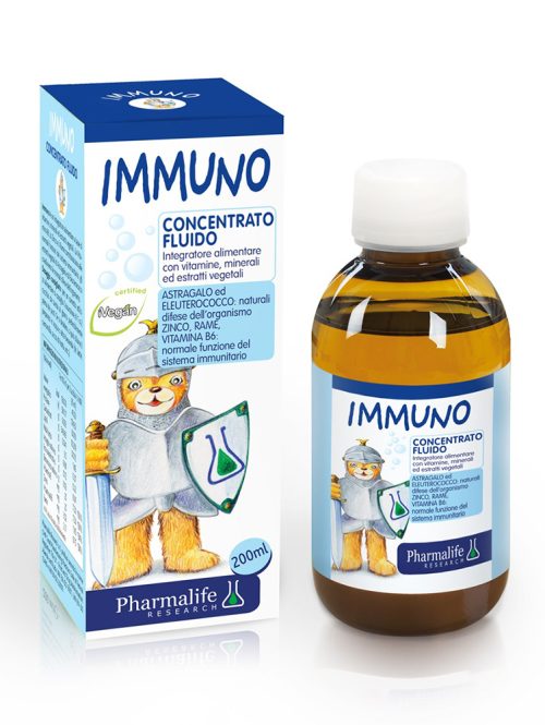 Immuno sirup Pharmalife 200 ml