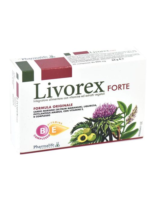 Livorex Forte Pharmalife 30 tableta