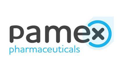 pamex pharmaceuticals logo