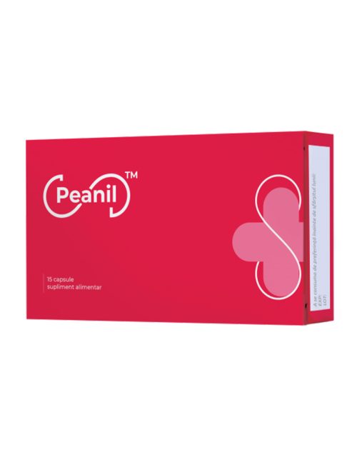 Peanil Dr. Werner Pharma 15 kapsula