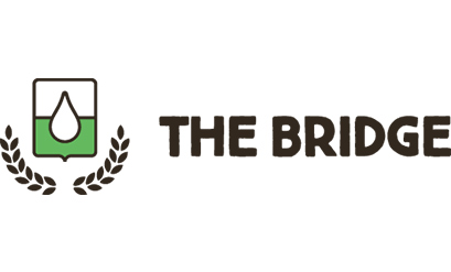 the bridge logo