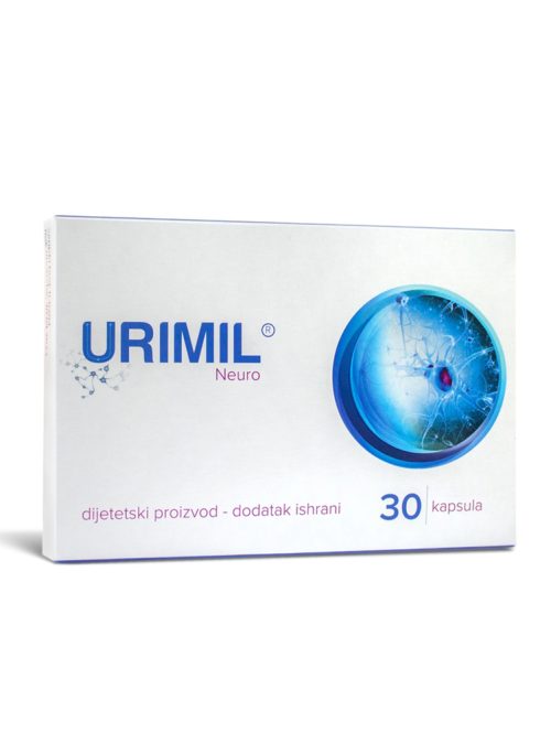 Urimil Neuro Dr. Werner Pharma 30 kapsula