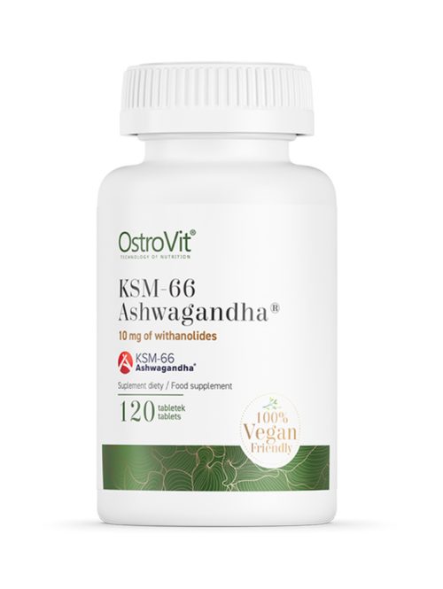 Ashwagandha KSM-66 Ostrovit 120 tableta