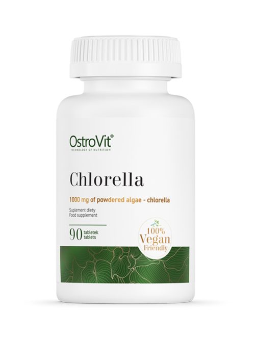 Chlorella 500 mg Ostrovit 90 tableta