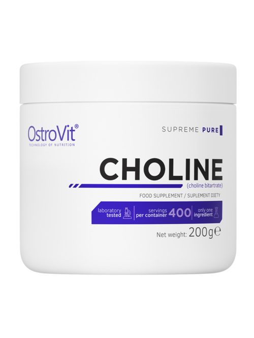 Choline Supreme Pure Ostrovit 200 g