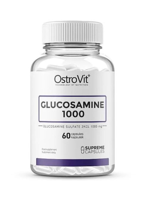 Glucosamine 1000 Ostrovit 60 kapsula