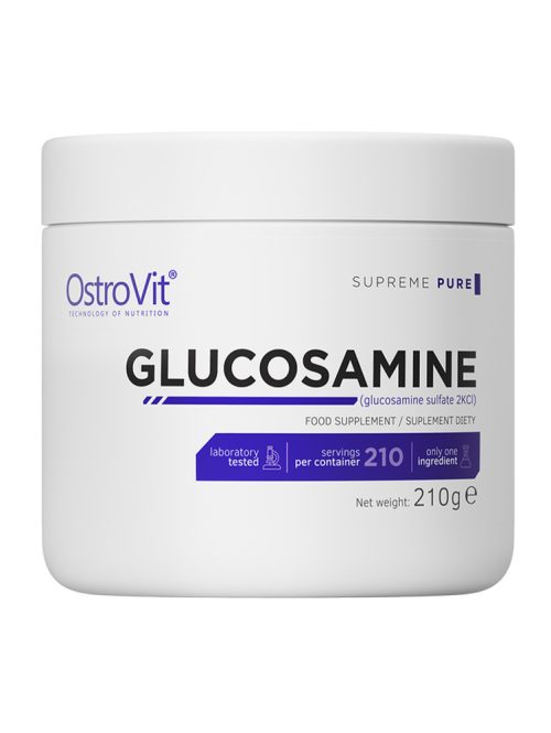 Glucosamine Supreme Pure Ostrovit 210 g