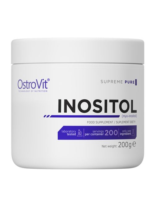 Inositol Supreme Pure Ostrovit 200 g