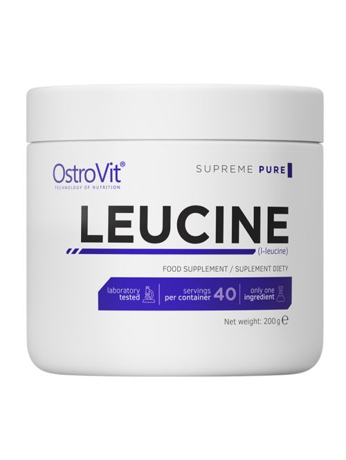 Leucine Supreme Pure Ostrovit 200 g