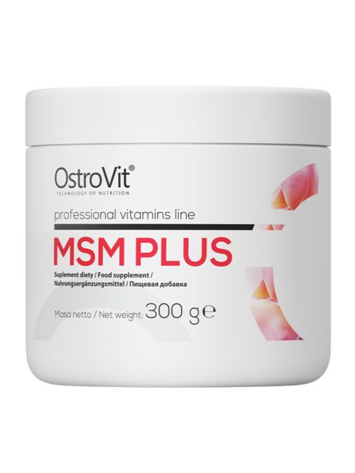 MSM Plus Ostrovit 300 g