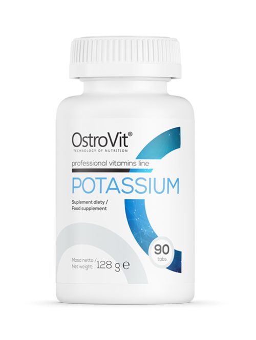 Potassium 350 mg Ostrovit 90 tableta