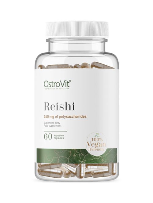 Reishi Vege Ostrovit 60 kapsula
