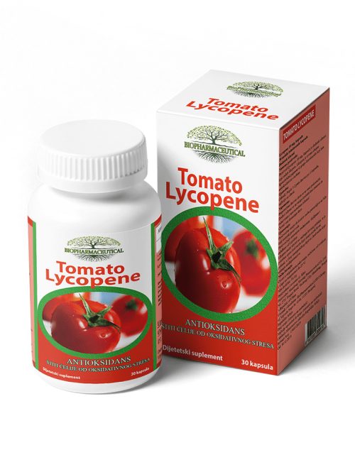 Tomato Lycopene Shandong Pharm 30 kapsula