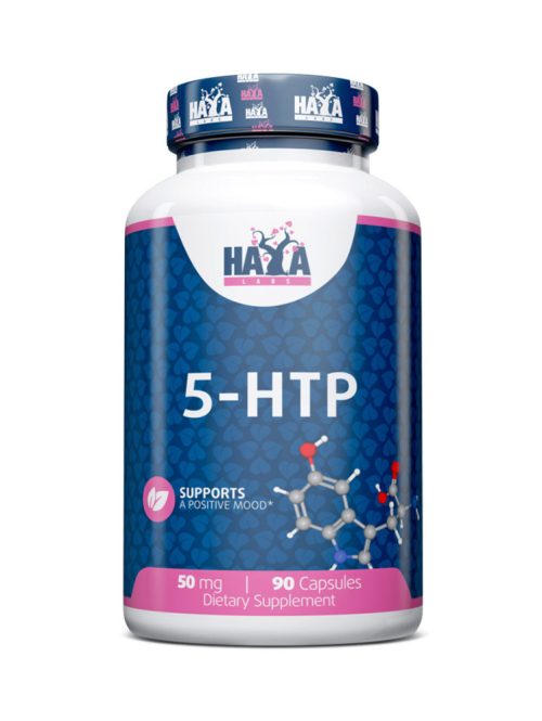 5-HTP 50 mg Haya Labs 90 kapsula