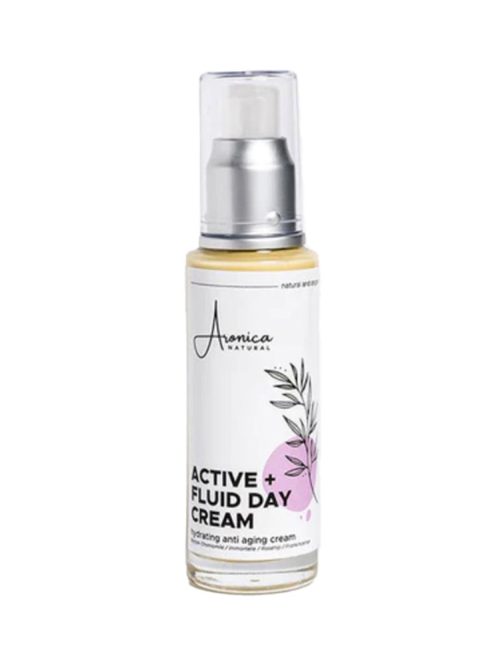 Active Hidratantna anti-age krema Aronica 50 ml