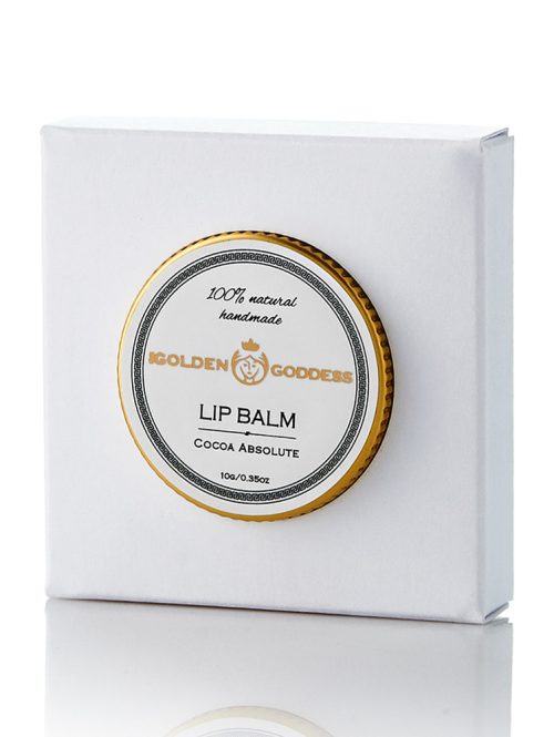Balzam za usne The Golden Goddess 10 g