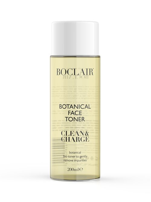 Botanical Face Toner Boclair 200 ml