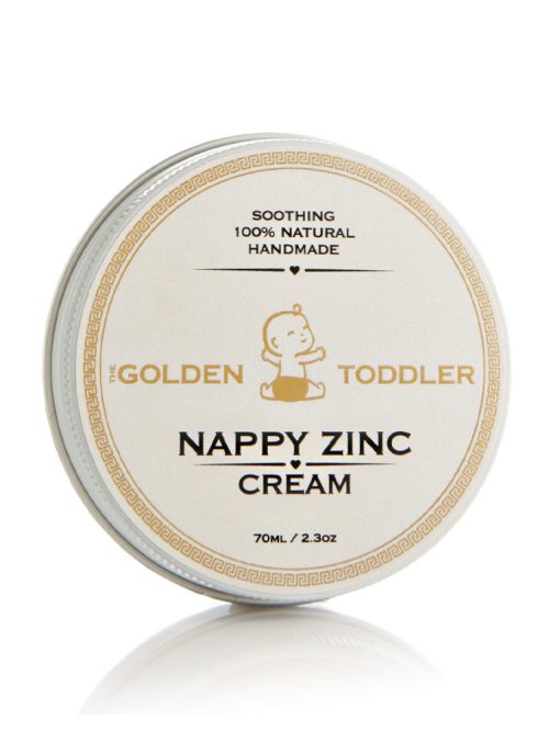 Cinkova umirujuća krema The Golden Toddler 70 ml