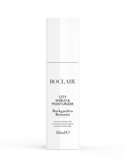 City Shield & Moisturizer hidratantna krema za lice Boclair 40 ml