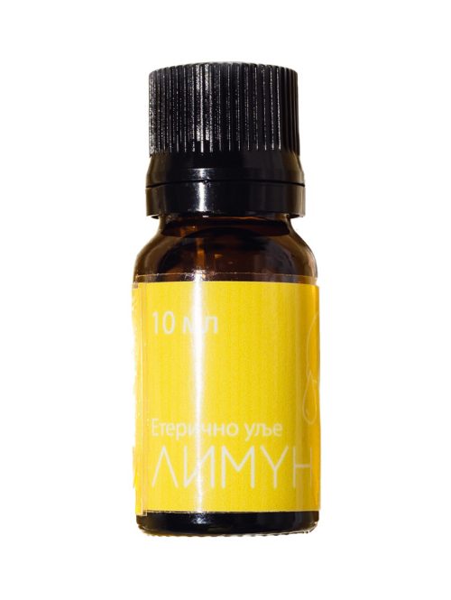 Eterično ulje limun Oleum 10 ml
