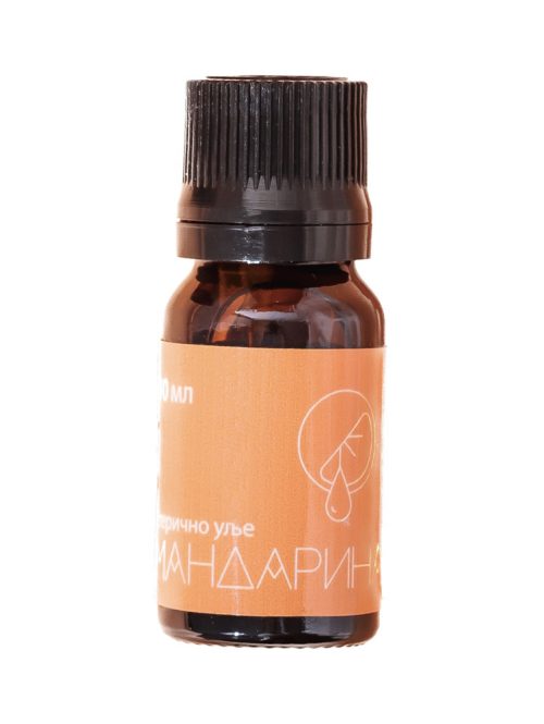 Eterično ulje mandarina Oleum 10 ml