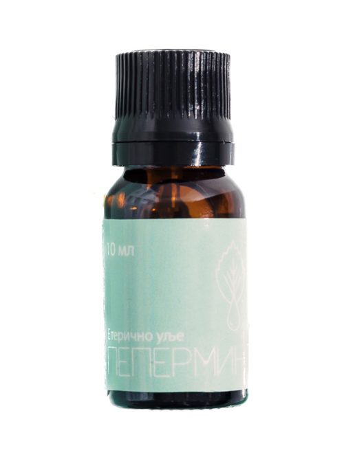 Eterično ulje pepermint Oleum 10 ml