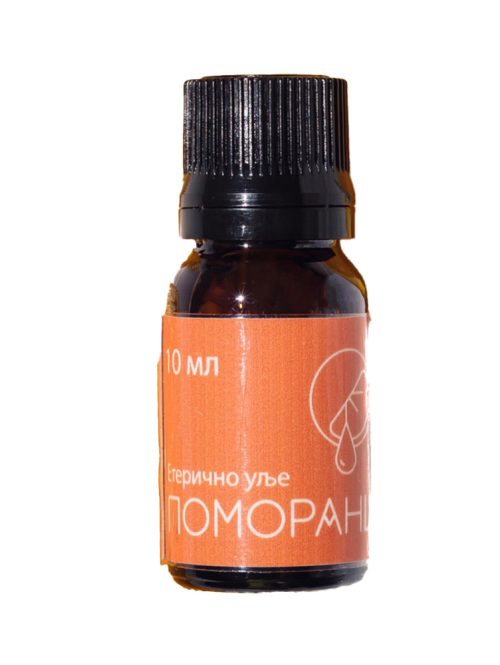 Eterično ulje pomorandža Oleum 10 ml