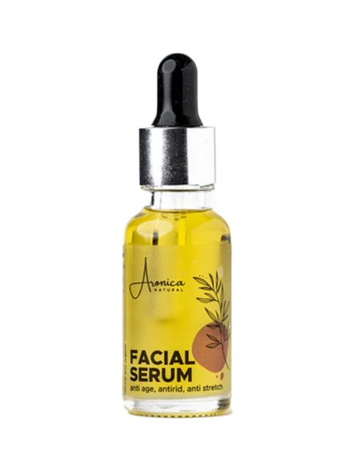 Facial Serum za bore Anti Age Aronica 20 ml