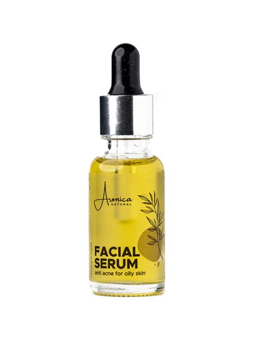 Facial Serum za masnu i osetljivu kozu Aronica 20 ml