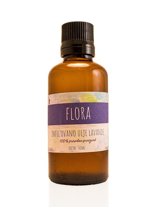 Flora lavandino infuzovano ulje Balvander 50 ml