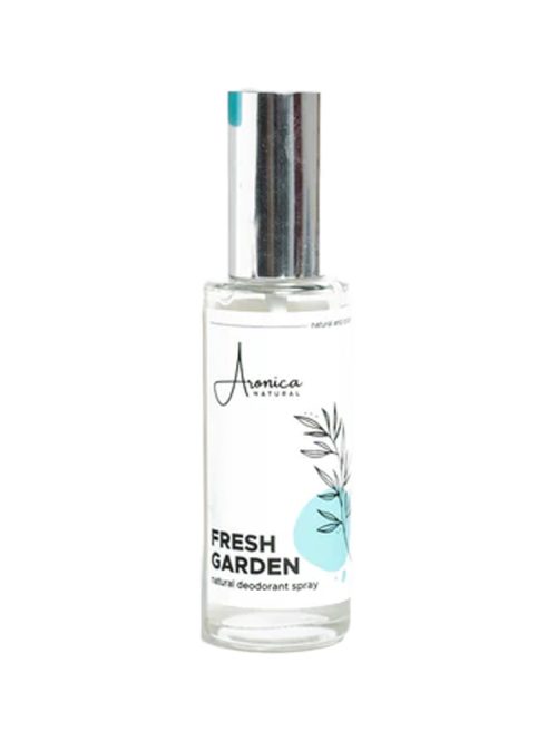 Fresh Garden prirodni dezodorans u spreju Aronica 50 ml