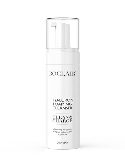 Hyaluron Foaming Cleanser pena za umivanje Boclair 200 ml