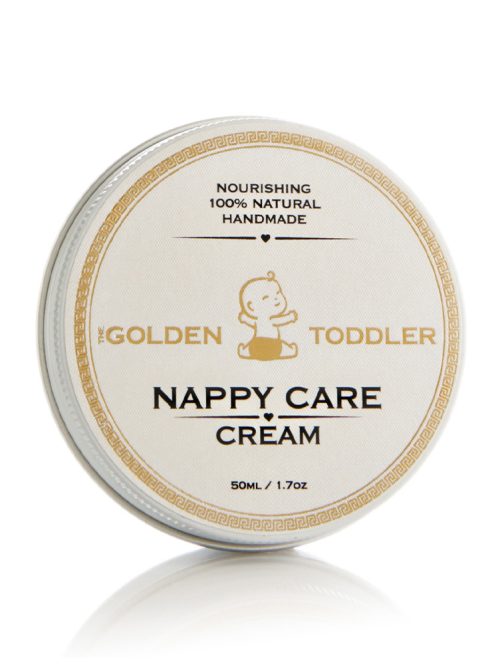 Krema za pelensku regiju The Golden Toddler 50 ml