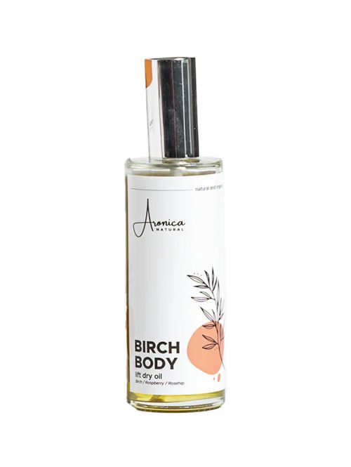 Birch Body Lifting suvo ulje za telo od breze Aronica 100 ml