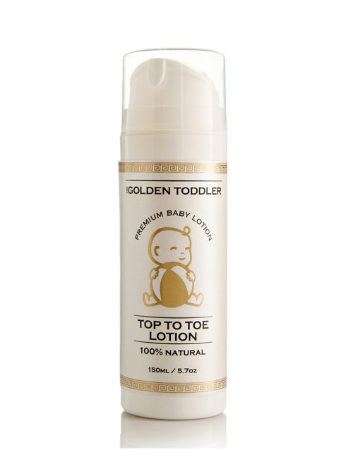 Losion od glave do pete The Golden Toddler 150 ml