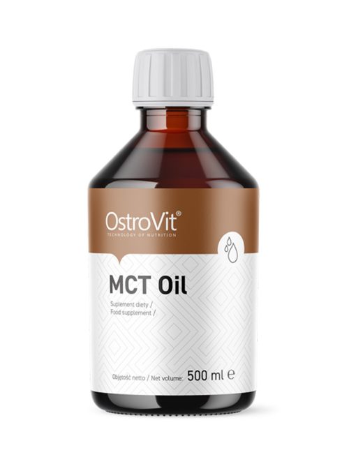 MCT Oil trigliceridi srednjeg lanca Ostrovit 500 ml