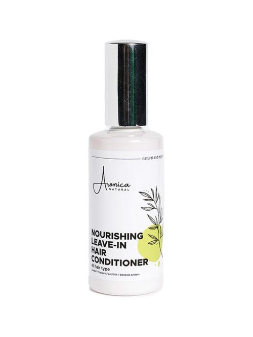 Negujuci kondicioner za kosu bez ispiranja Aronica 100 ml