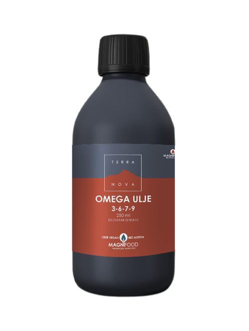 Omega ulje 3-6-7-9 Terranova 250 ml