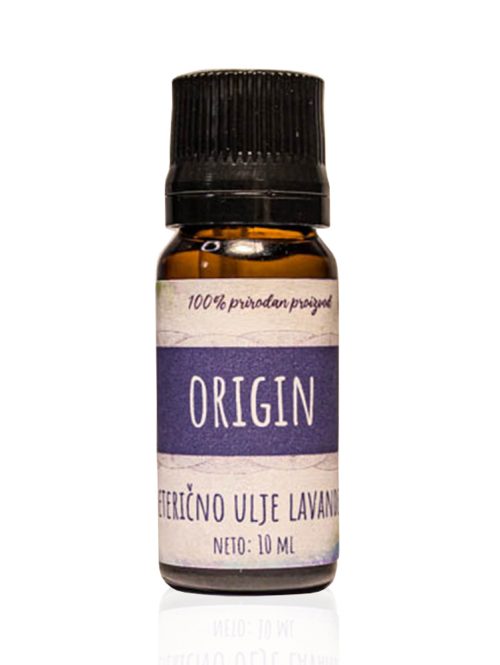 Origin eterično ulje lavande Balvander 10 ml
