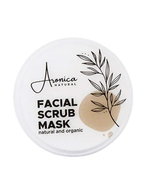 Piling maska za lice Aronica 30 ml